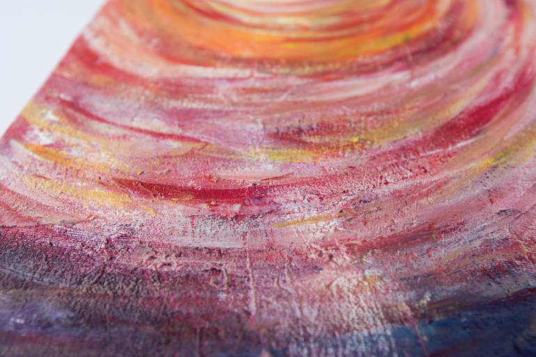 Original Abstract Painting by Anastasia Laluz