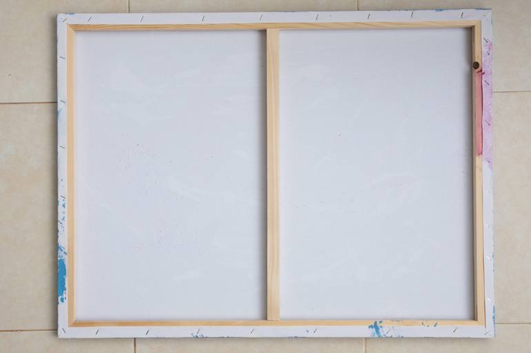 Original Abstract Painting by Anastasia Laluz