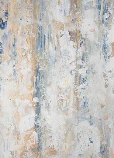 Original Expressionism Abstract Painting by Anastasia Laluz