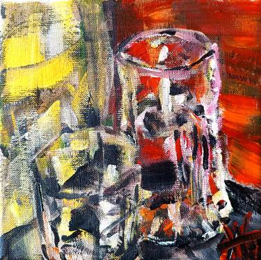 Original Still Life Painting by Andrea Alberici