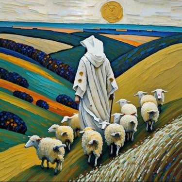 The Lord is My Shepherd thumb