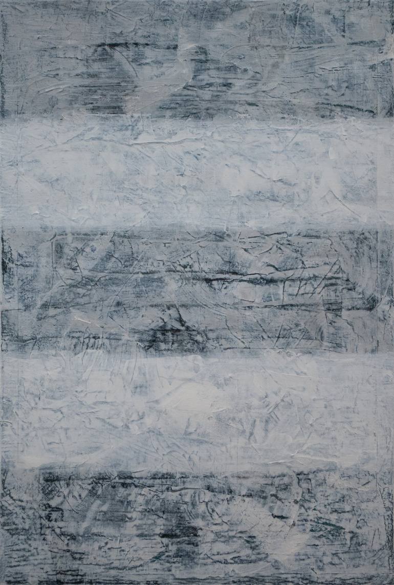 Print of Abstract Expressionism Abstract Paintings by Austin Higgins