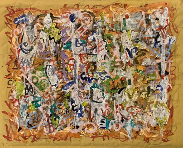 View in a Room Artwork