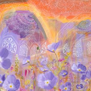 Garden Of Golden Light