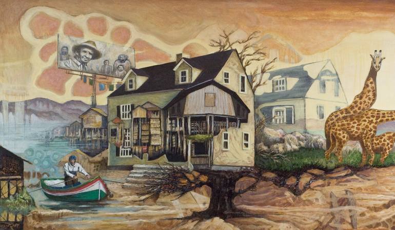 View in a Room Artwork