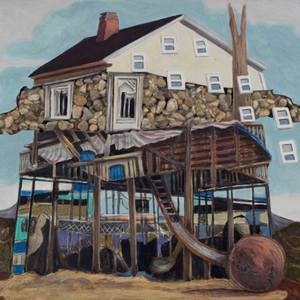 Collection Surrealist Works Inspired by Dalí