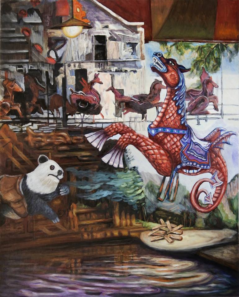 View in a Room Artwork