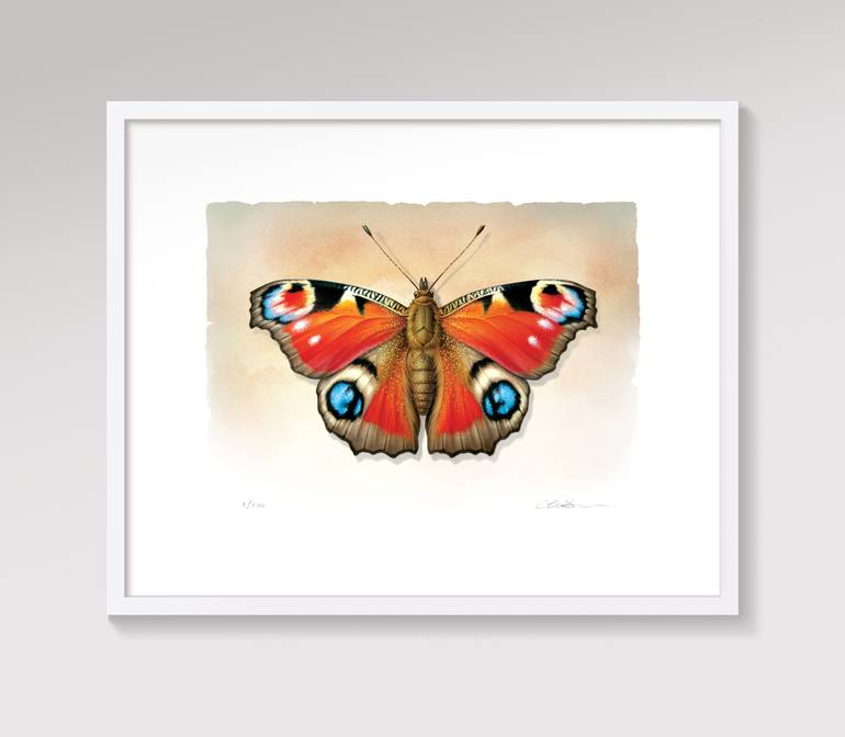 Original Figurative Nature Printmaking by Cherie Sinnen