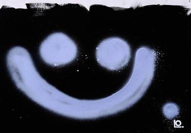 Original Conceptual Cartoon Painting by Lera Ost