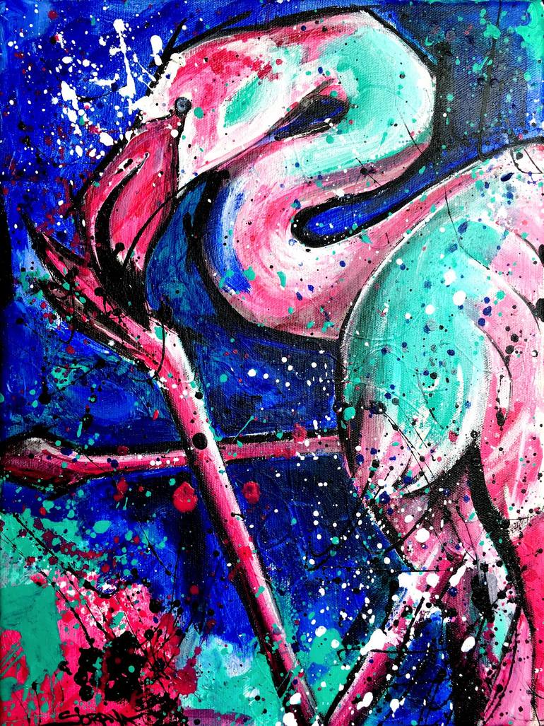 View in a Room Artwork