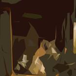 The lesson on abstract from a master by Aurelio Sahagun Pool