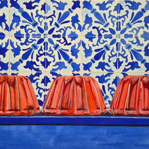 Azul e Vermelho