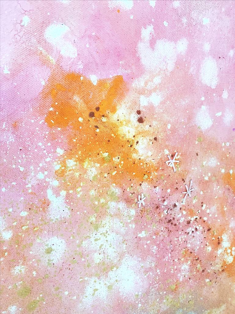 Original Other Abstract Painting by Kathrin Pachinger
