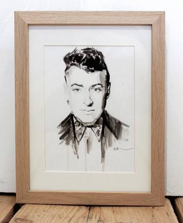 Sam Smith study thumb