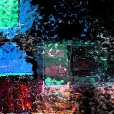 Print of Fine Art Abstract Digital by Diogo Cruz