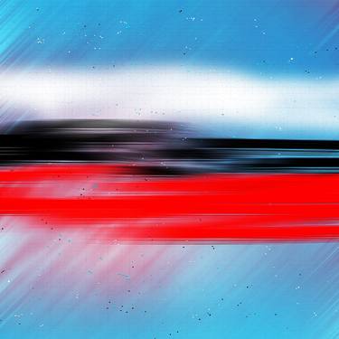 Original Fine Art Abstract Digital by Diogo Cruz