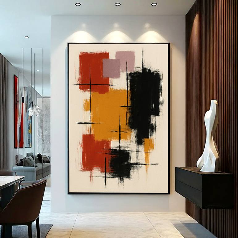 Original Abstract Digital by Diogo Cruz