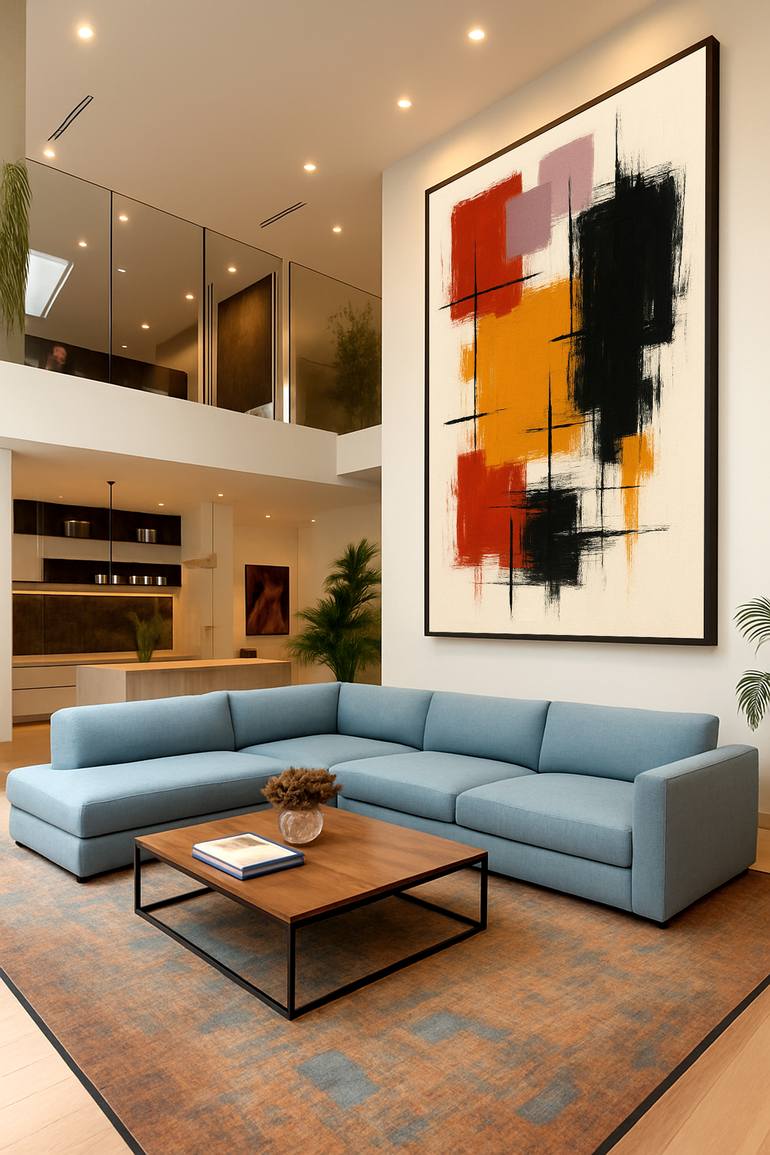 Original Abstract Digital by Diogo Cruz