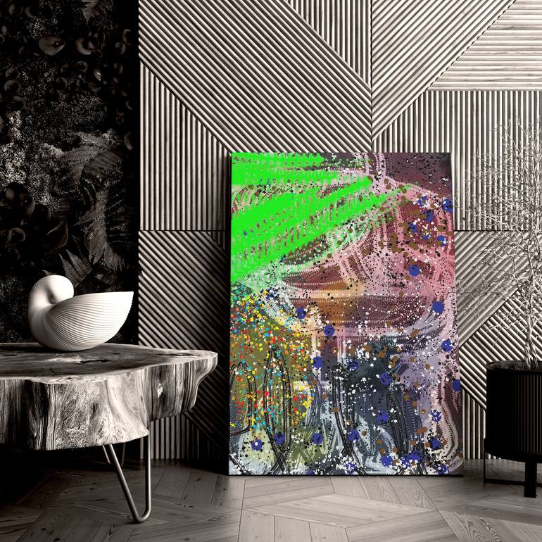 Original Other Abstract Digital by Diogo Cruz