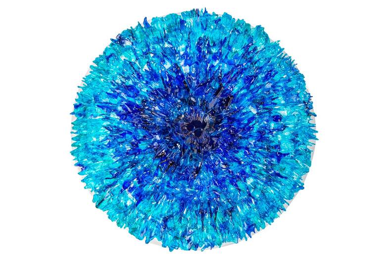 Original Conceptual Abstract Sculpture by Yousra Wahba