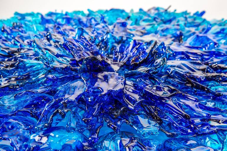 Original Conceptual Abstract Sculpture by Yousra Wahba