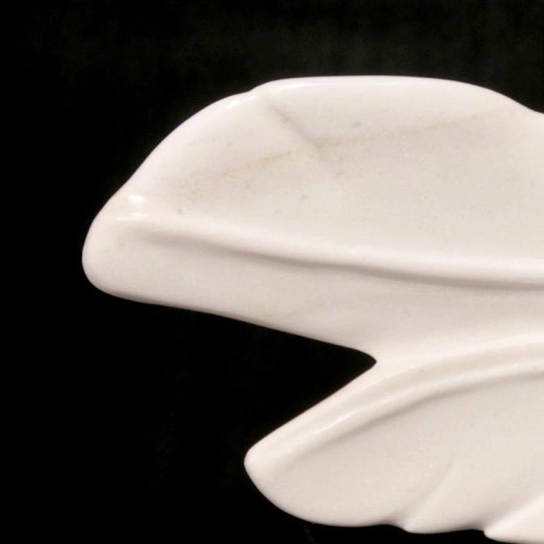 Original Abstract Animal Sculpture by Frances Listou