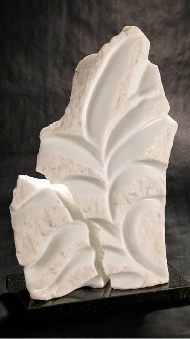 Original Contemporary Abstract Sculpture by Frances Listou