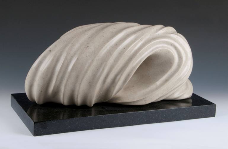 Original Contemporary Abstract Sculpture by Frances Listou