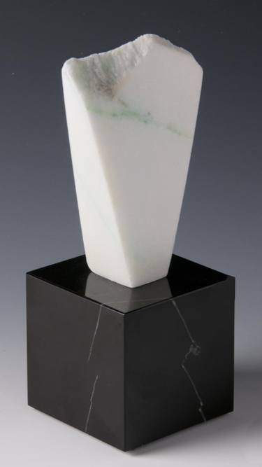 Original Contemporary Abstract Sculpture by Frances Listou