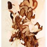 Residual stains series by Abena Motaboli