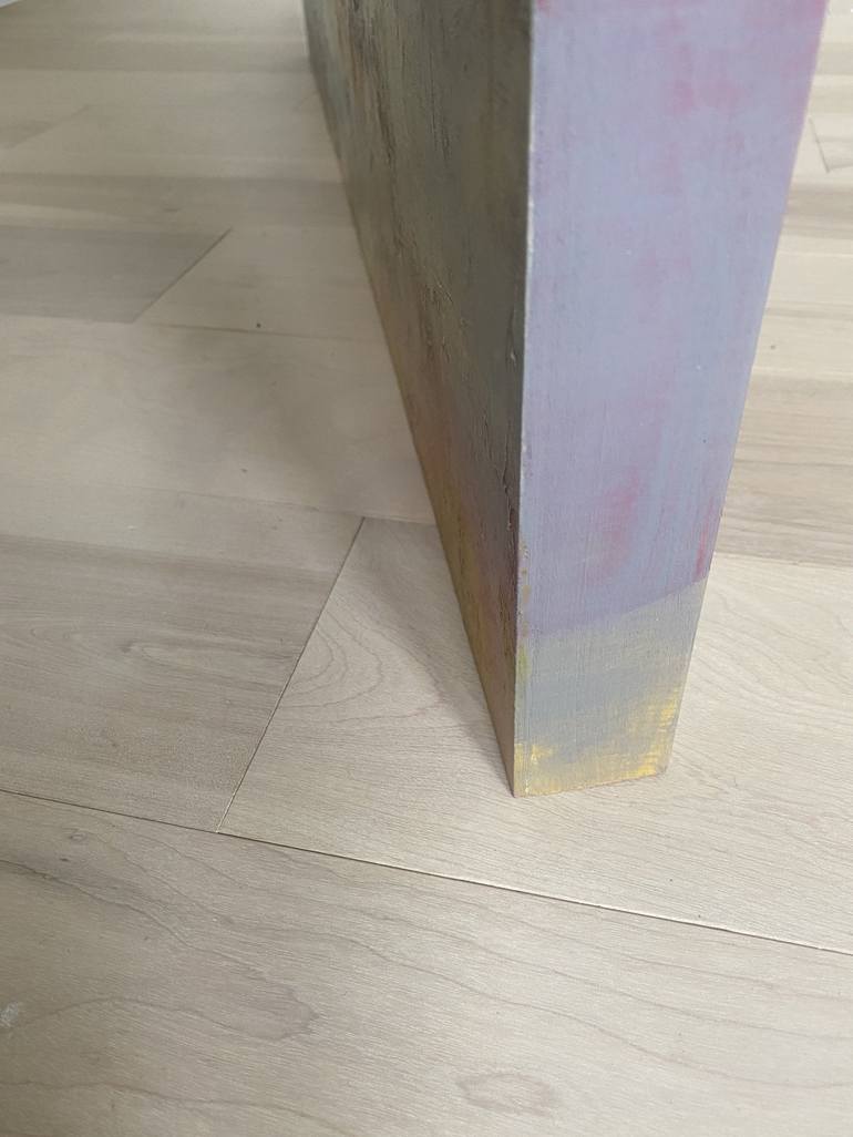 Original Impressionism Landscape Painting by Helene Fleury