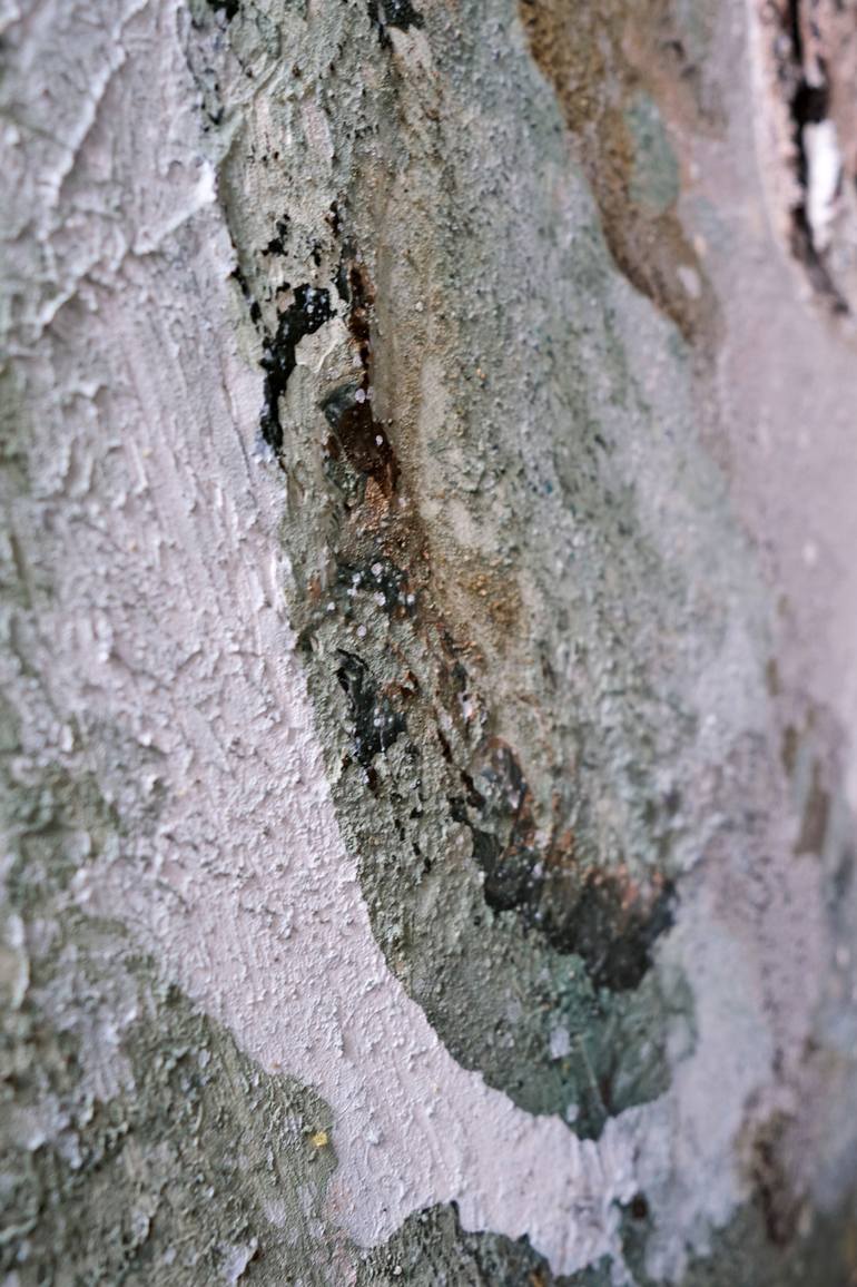 Original Contemporary Abstract Painting by Denise Quah