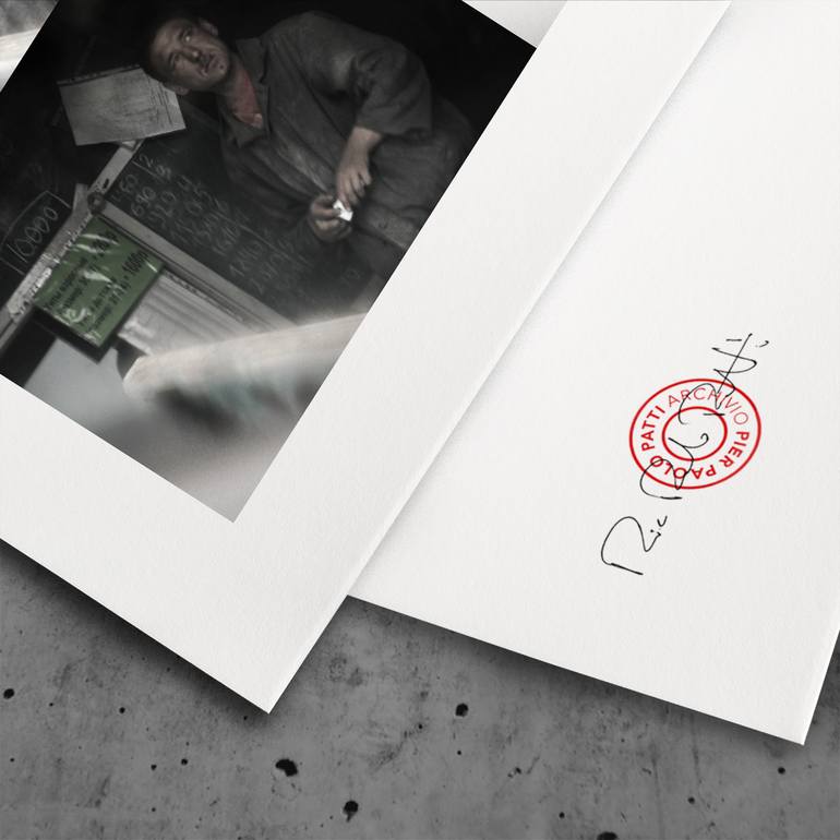 Original Conceptual Other Photography by Pier Paolo Patti