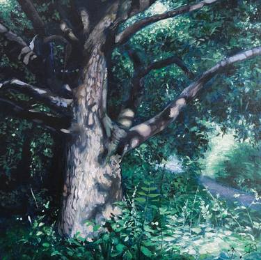 Original Realism Nature Paintings by Kerry Lisa Davies