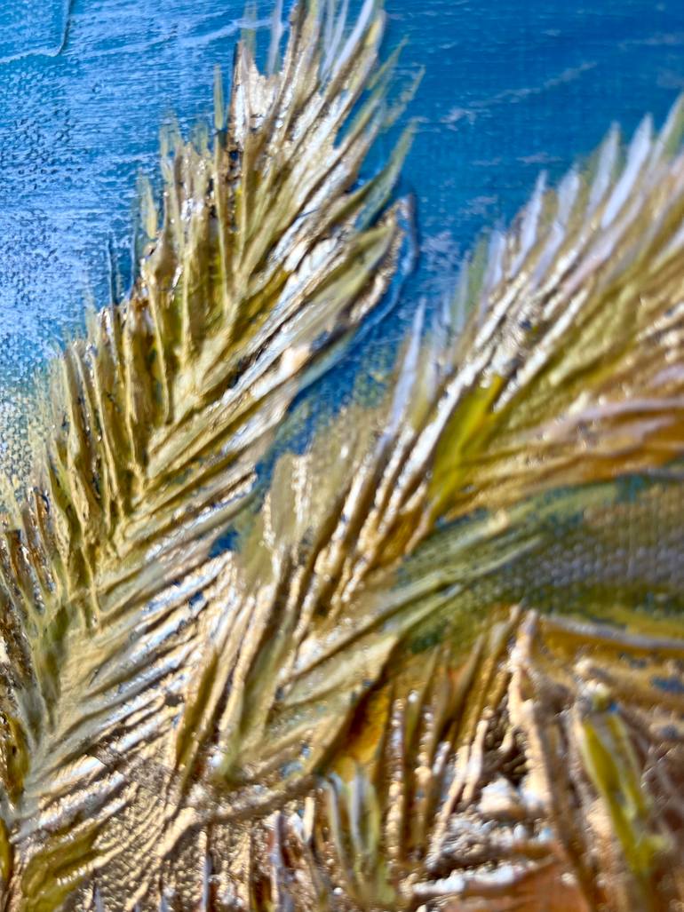 Original Abstract Painting by Torry Vik