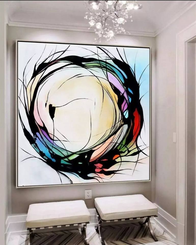 View in a Room Artwork