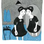 Twins by Anna Hakopian