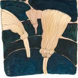 Water lilies by Anna Hakopian