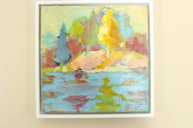 Original Landscape Paintings by Barbara Hart