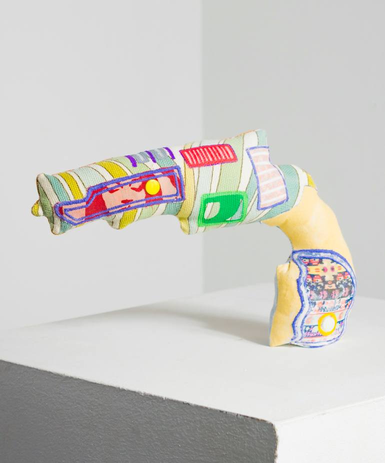 Original Other Pop Culture/Celebrity Sculpture by Chloe Abbadessa