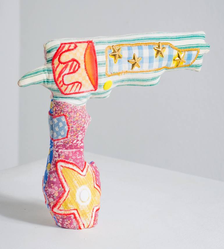 Print of Pop Art Culture Sculpture by Chloe Abbadessa