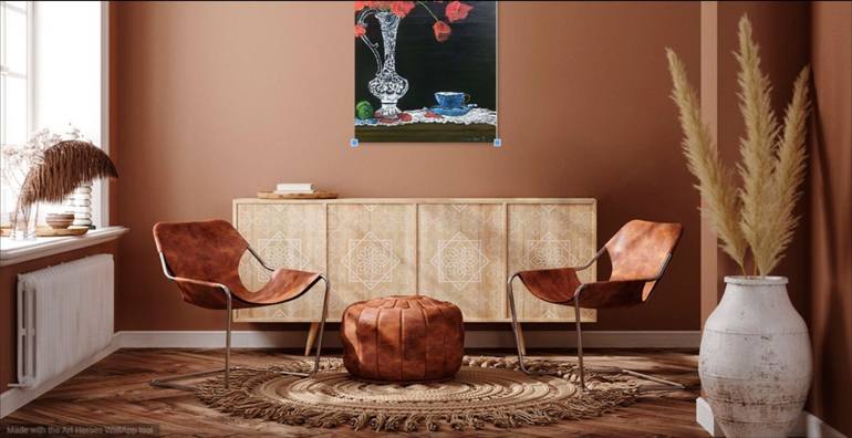 Original Realism Still Life Painting by Susan Allin