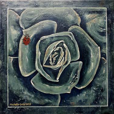 Rose Succulent Squared thumb