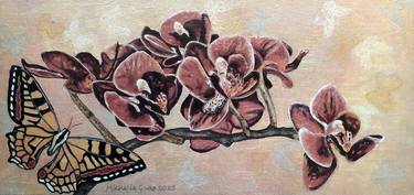 Original Nature Paintings by Michelle Gates
