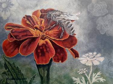 Original Nature Paintings by Michelle Gates