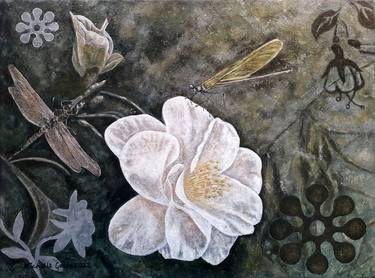 Original Nature Paintings by Michelle Gates