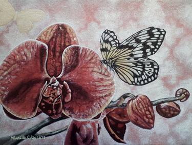 Original Nature Paintings by Michelle Gates