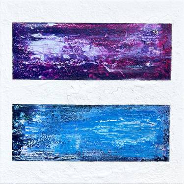 Original Contemporary Abstract Painting by Charlotte Schembri