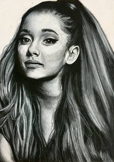 Original Pop Culture/Celebrity Drawings by Charlotte Schembri