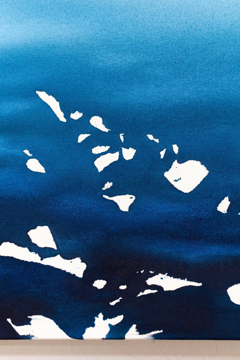 Original Abstract Expressionism Abstract Painting by Christian Göbel